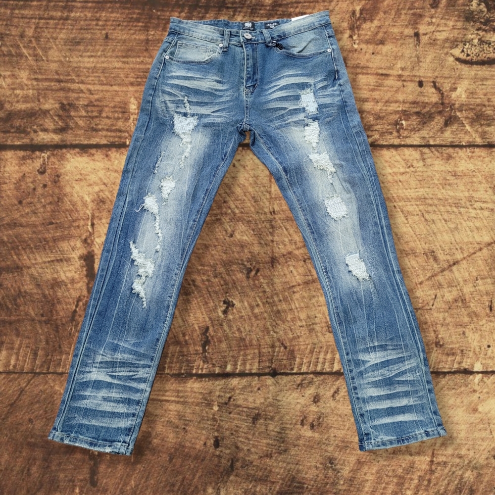 JEAN'S MEN'S SKINNY SLIM NEW 32/30 - CODE: 1026